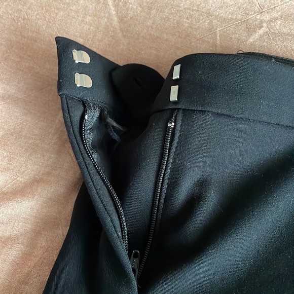 Women’s Alfani straight leg mid rise dress pants - Picture 4 of 7